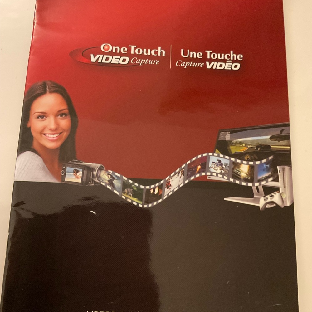 Diamond Multimedia One Touch Video Capture Composite/AV device (untested) - Picture 4 of 14